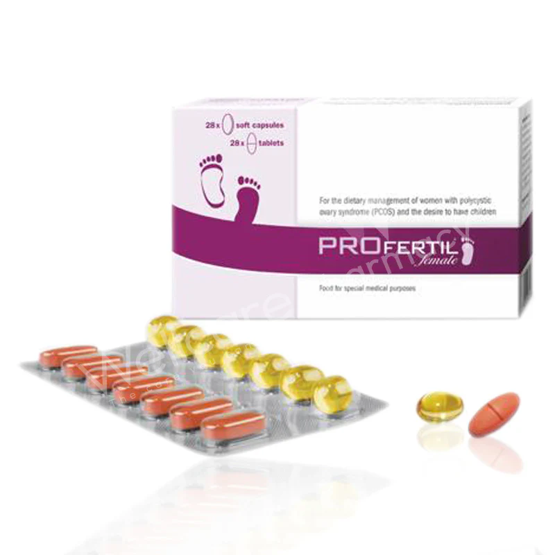 Profertil Female Tablets 56'S - Image 3