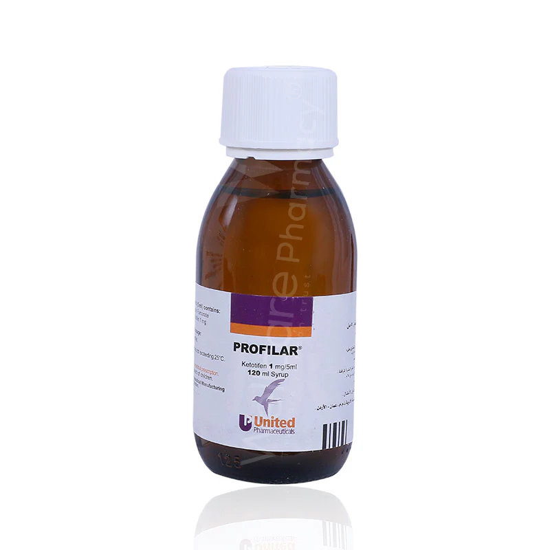 Profilar Syrup 120ml - Image 3