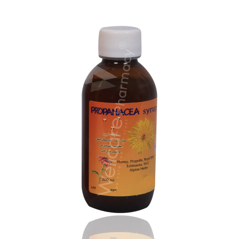Propanacea Adult Syrup 200ml - Image 3