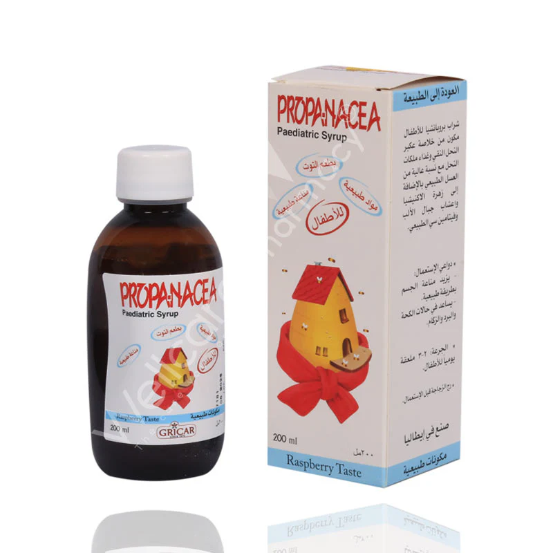 PROPANACEA PEDIA. SYP 200ML