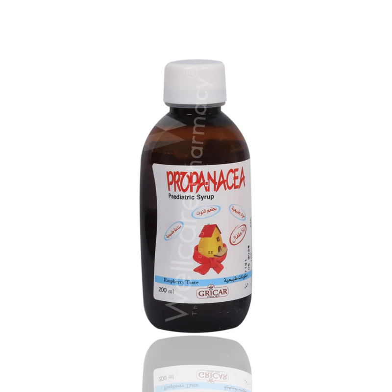 PROPANACEA PEDIA. SYP 200ML - Image 3