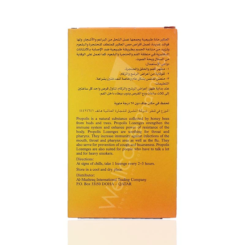 Propmax Throat Lozenges 30'S - Image 3