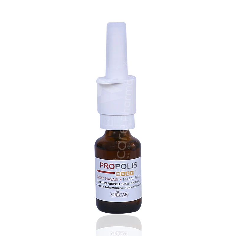 Propolis Nasal Spray 15ml - Image 3