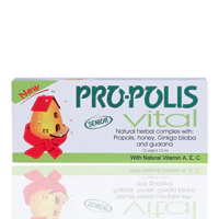 Propolis Vital Senior Vial 10x10ml - Image 2