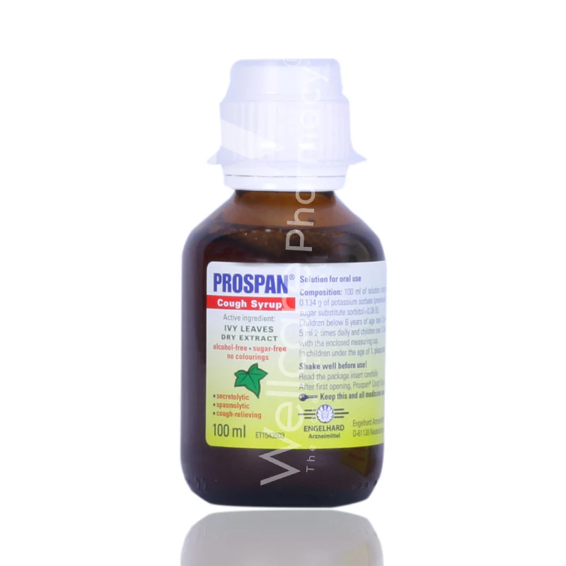 Prospan Syrup 100ml - Image 3