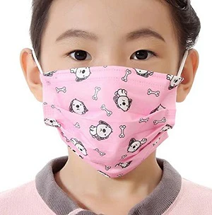 Protective Child Mask 10'S - Image 2
