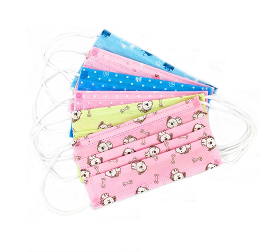 Protective Child Mask 10'S - Image 3
