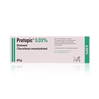 Protopic 0.03% Ointment 60g - Image 2