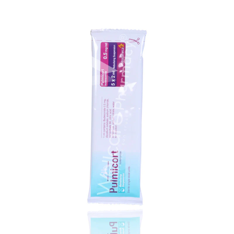Pulmicort 0.5mg/Ml Suspension 20'S - Image 3