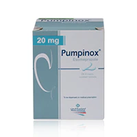Pumpinox 20mg Tablets 28'S - Image 2