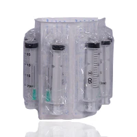 Q-Ject Disposable Syringe 20ml 100'S - Image 2