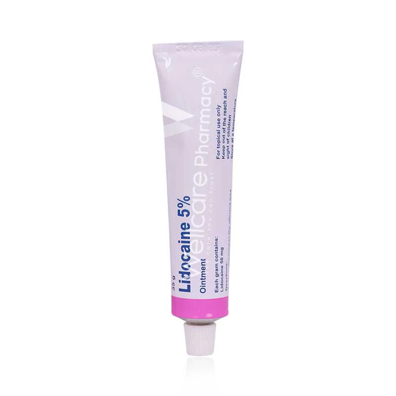 Q-P Lidocaine 5% Ointment 35g - Image 3