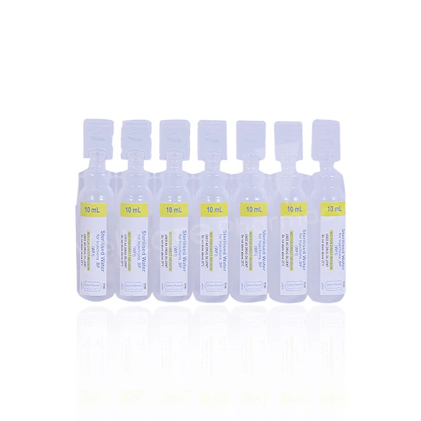 Q-P Water For Injection 10mlx35'S - Image 3