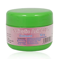 Qatar Pharma Salicylic Acid 40% Ointment 50g - Image 2