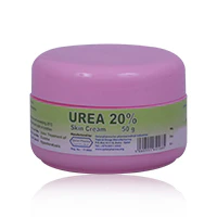 Qatar Pharma Urea 20% Skin Cream 50g - Image 2