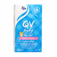 Qv Baby Skin Lotion 250ml - Image 2