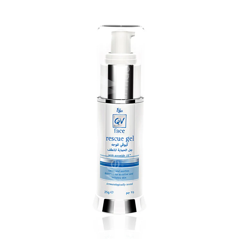 Qv Face Rescue Gel 25gm - Image 3