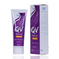 Qv Flare Up Cream 100gm - Image 2