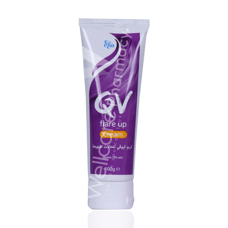 Qv Flare Up Cream 100gm - Image 3