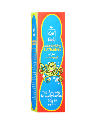 Qv Kids Moisturising Cream 100gm - Image 3