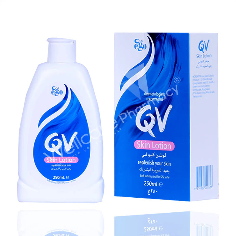 Qv Skin Lotion 250ml - Image 3