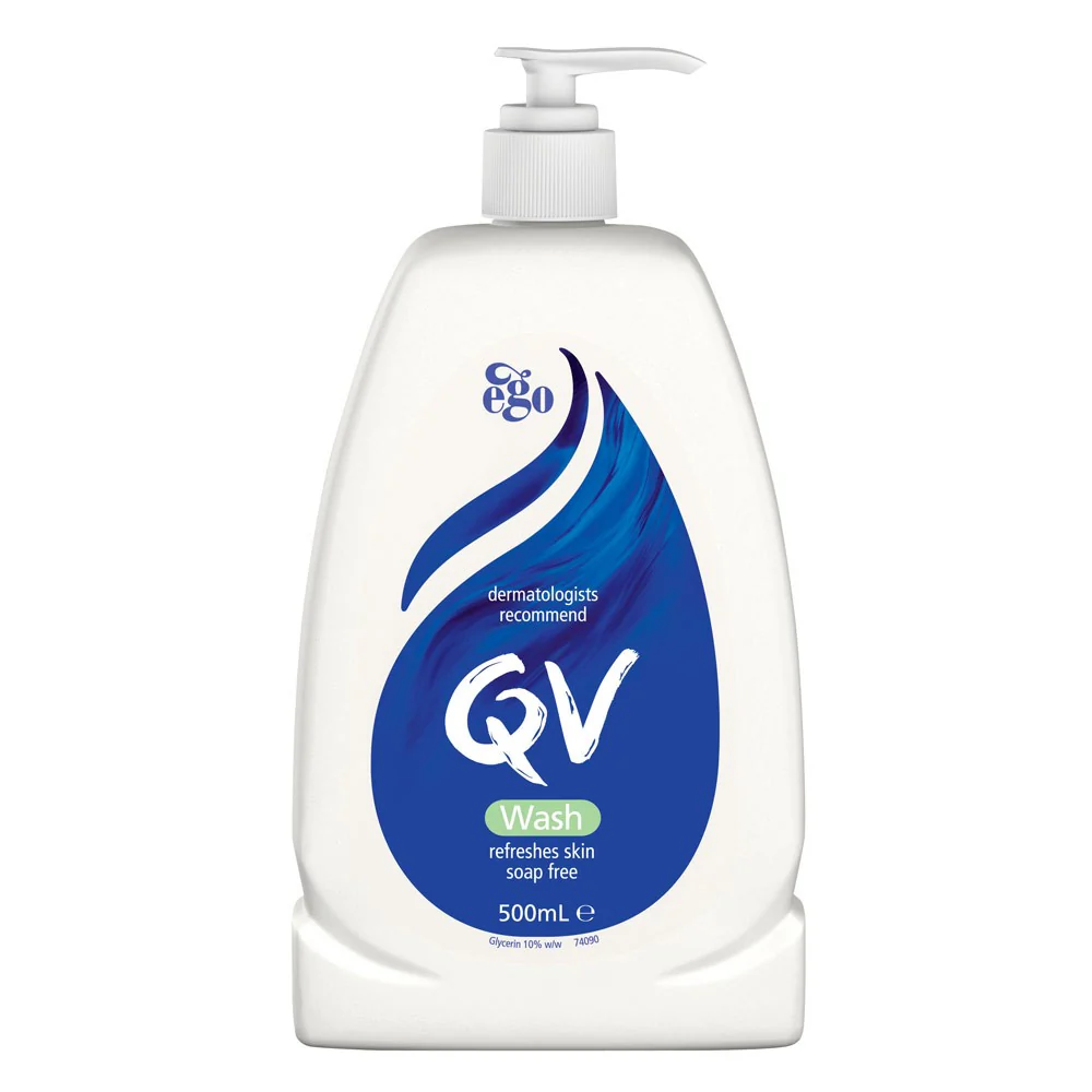 Qv Wash 500ml