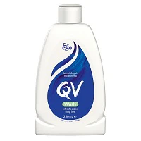 Qv Wash Refreshes Skin Soap Free250ml - Image 2
