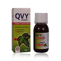 Qvy Syrup 100ml - Image 2