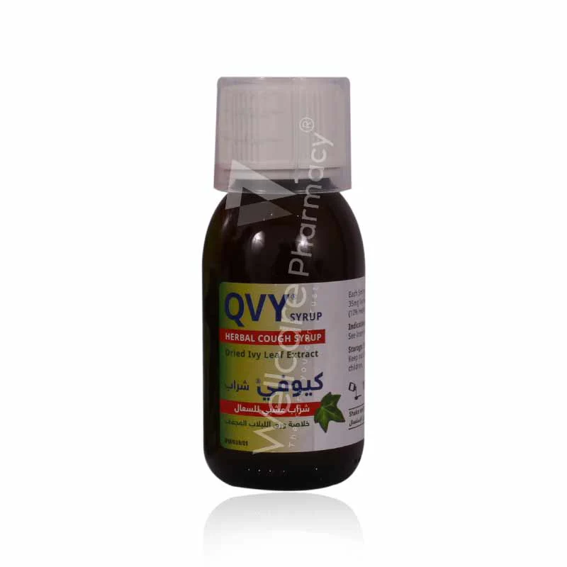 Qvy Syrup 100ml - Image 3
