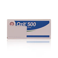 Qzit 500mg Tablets 3'S - Image 2