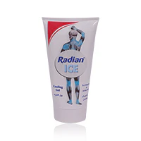 Radian Ice Cooling Gel 150ml - Image 2
