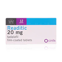 Readitic 20 Mg Tablets 12'S - Image 2