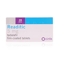 Readitic 5mg Tablets 28'S - Image 2