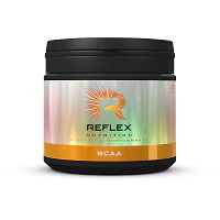 Reflex Nutrition Bcaa Capsules 200'S - Image 2