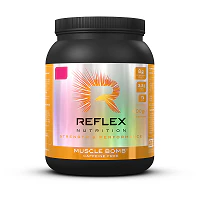 Reflex Nutrition Muscle Bomb Cofene Free Black Cherry 600gm - Image 2
