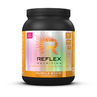 Reflex Nutrition Muscle Bomb Cofene Free Fruit Punch 600gm - Image 2