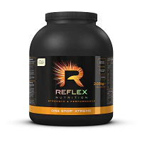 Reflex Nutrition One Stop Xtreme Vanilla Ice Cream Flavour 4.35kg - Image 2