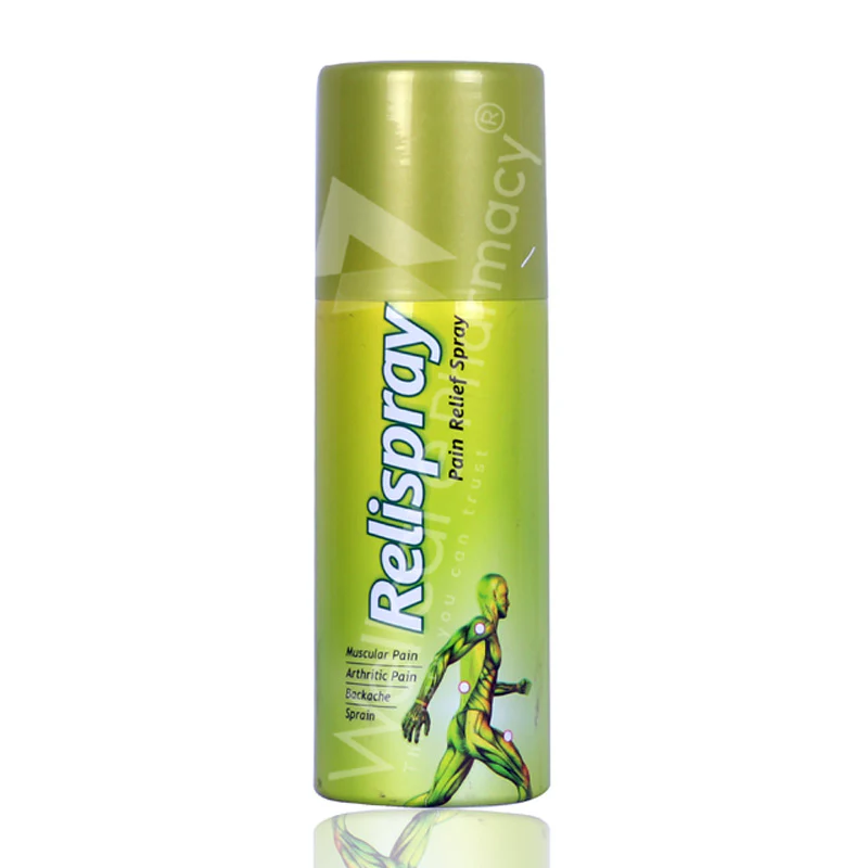 Relispray Pain Relief Spray 150ml