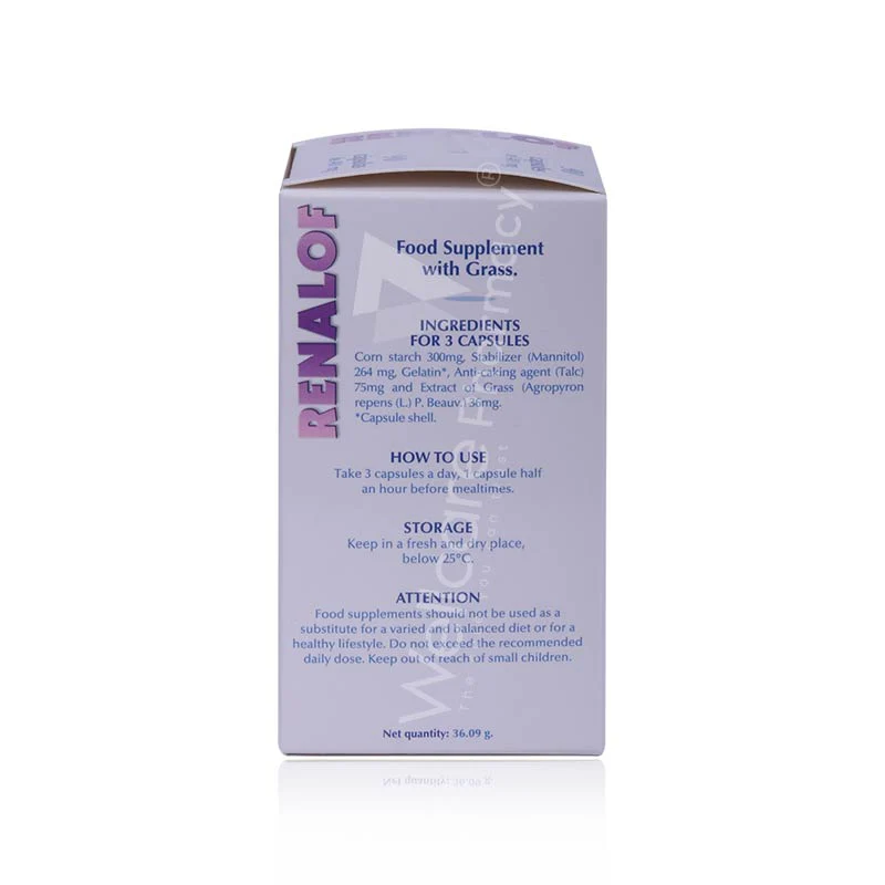 Renalof Capsules 90'S - Image 3