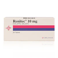 Renitec 10mg Tablets 28'S - Image 2