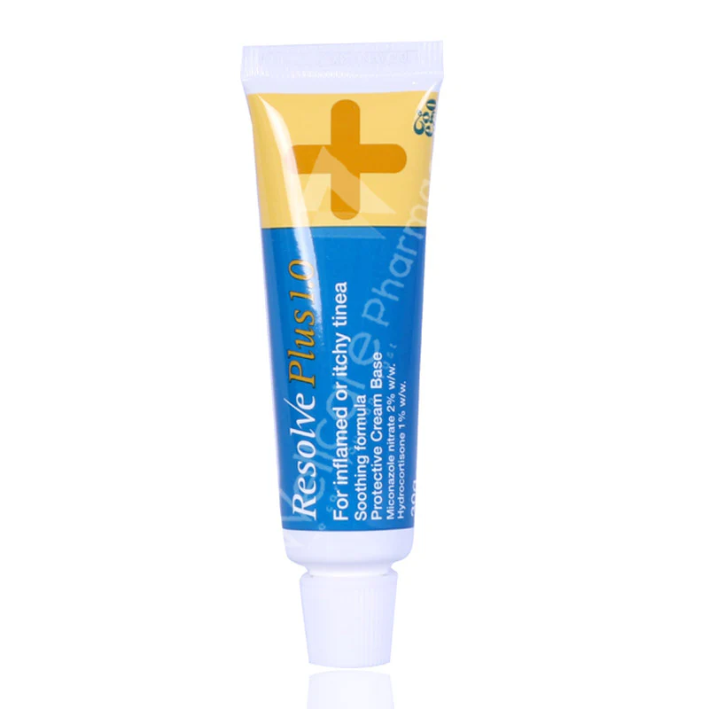 Resolve Plus 1.0 Cream 30gm - Image 3