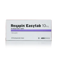 Rexapin Easy Tablets 10mg 28'S - Image 2