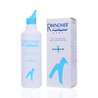 Rhinomer Baby Force 1 Nasal Cleansing Spray 115ml - Image 2