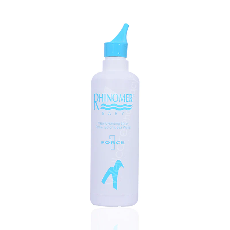 Rhinomer Baby Force 1 Nasal Cleansing Spray 115ml - Image 3