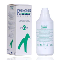 Rhinomer Force 2 Nasal Spray 135ml - Image 2