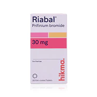 Riabal 30mg Tablets 20'S - Image 2