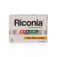 Riconia Tablets 30'S - Image 2