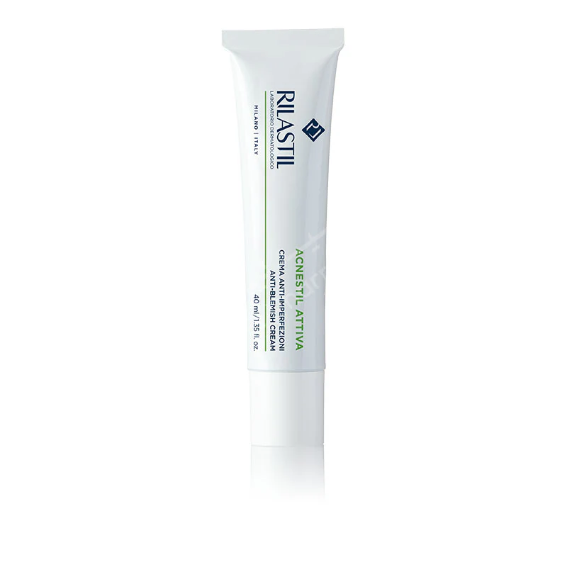 Rilastil Acnestil Attiva Anti-Blemish Cream 40ml