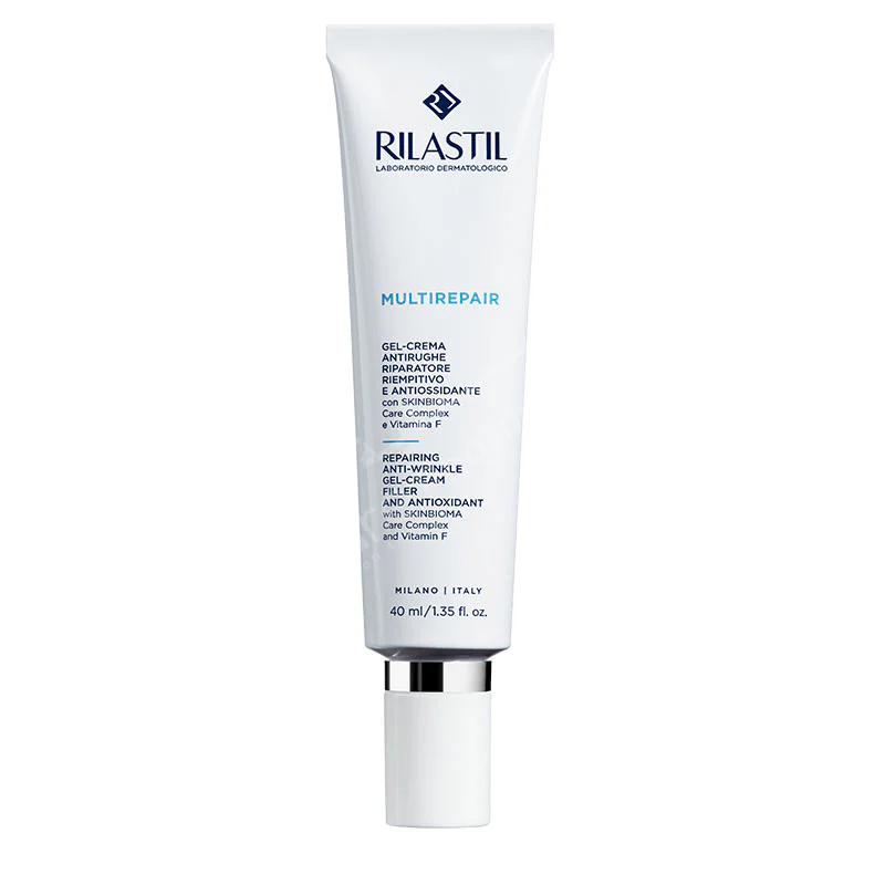 Rilastil Multi Repair Anti-Wrinkle Gel Cream Filler And Anti Oxidant 40ml