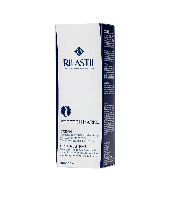 Rilastil Stretch Marks Cream 200ml - Image 3